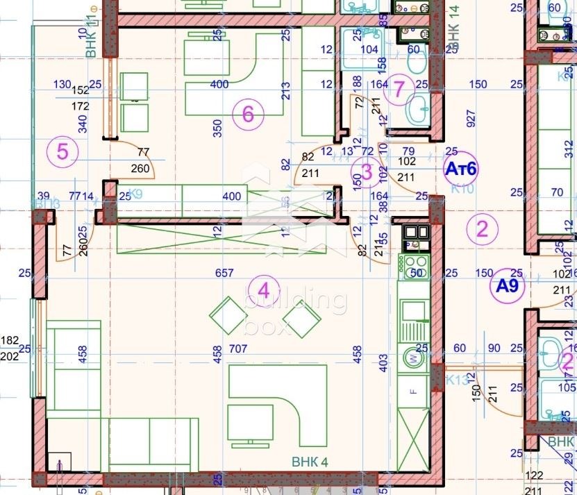 Продава 2-СТАЕН, гр. София, Витоша, снимка 17 - Апартаменти - 56583161