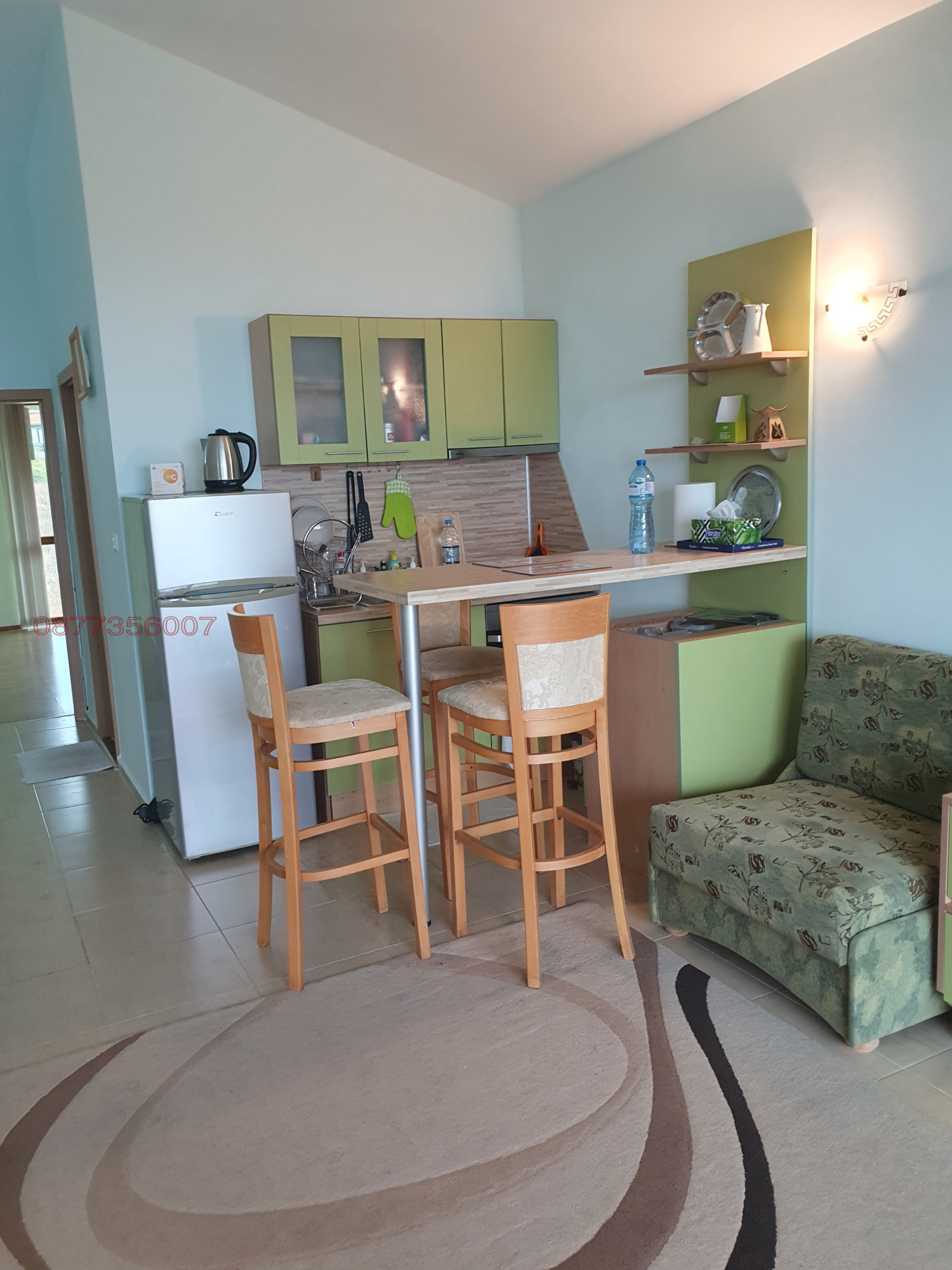 Продава 3-СТАЕН, с. Кошарица, област Бургас, снимка 9 - Апартаменти - 54808895