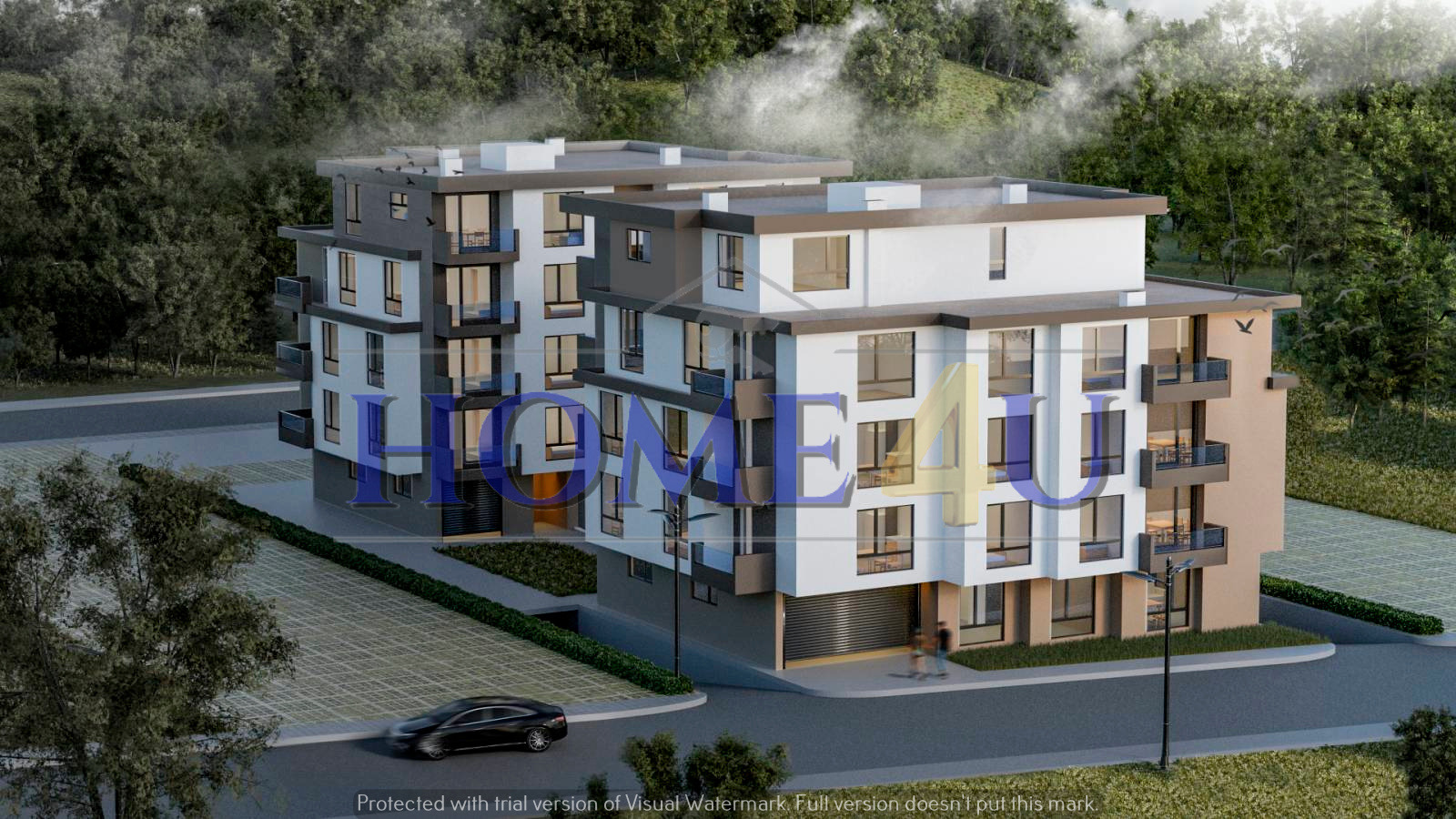 Продава 3-СТАЕН, гр. Благоевград, Освобождение, снимка 2 - Апартаменти - 54601836