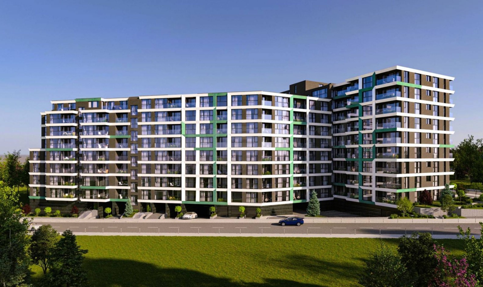 Продава 3-СТАЕН, гр. София, Младост 4, снимка 2 - Апартаменти - 52226462