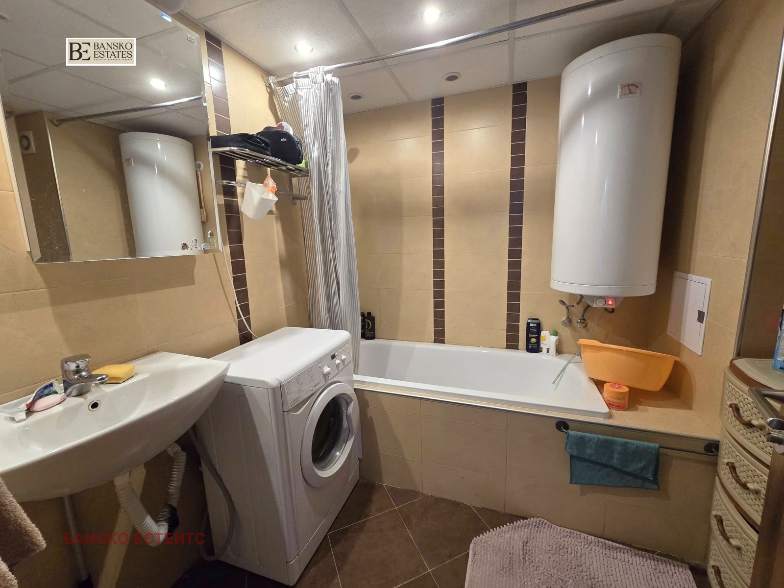 Продава 3-СТАЕН, гр. Банско, област Благоевград, снимка 5 - Апартаменти - 54602418