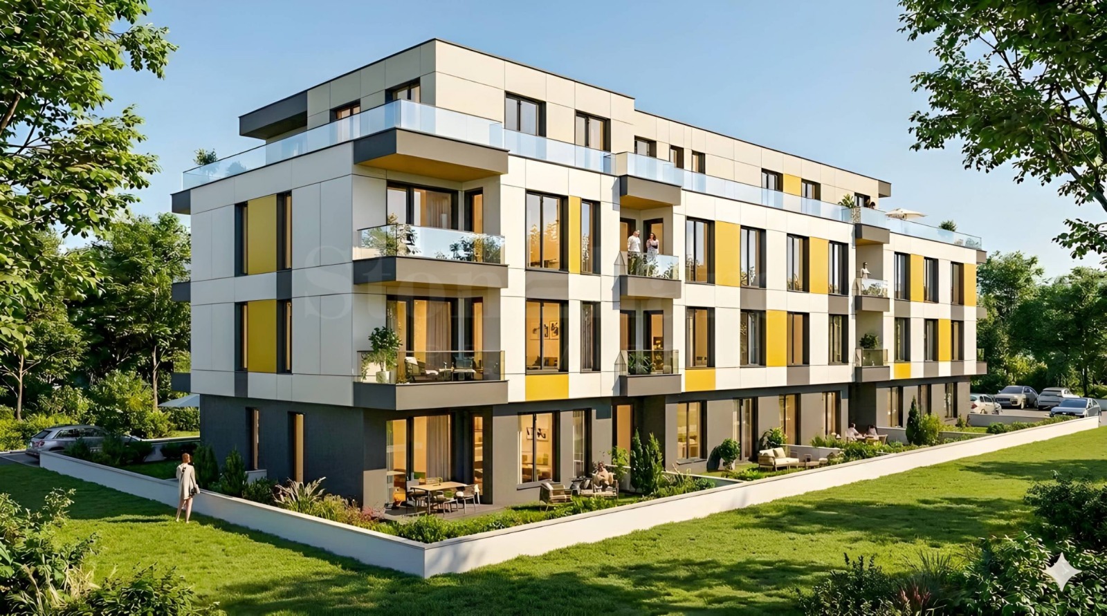 Продава 3-СТАЕН, с. Синеморец, област Бургас, снимка 5 - Апартаменти - 55067923