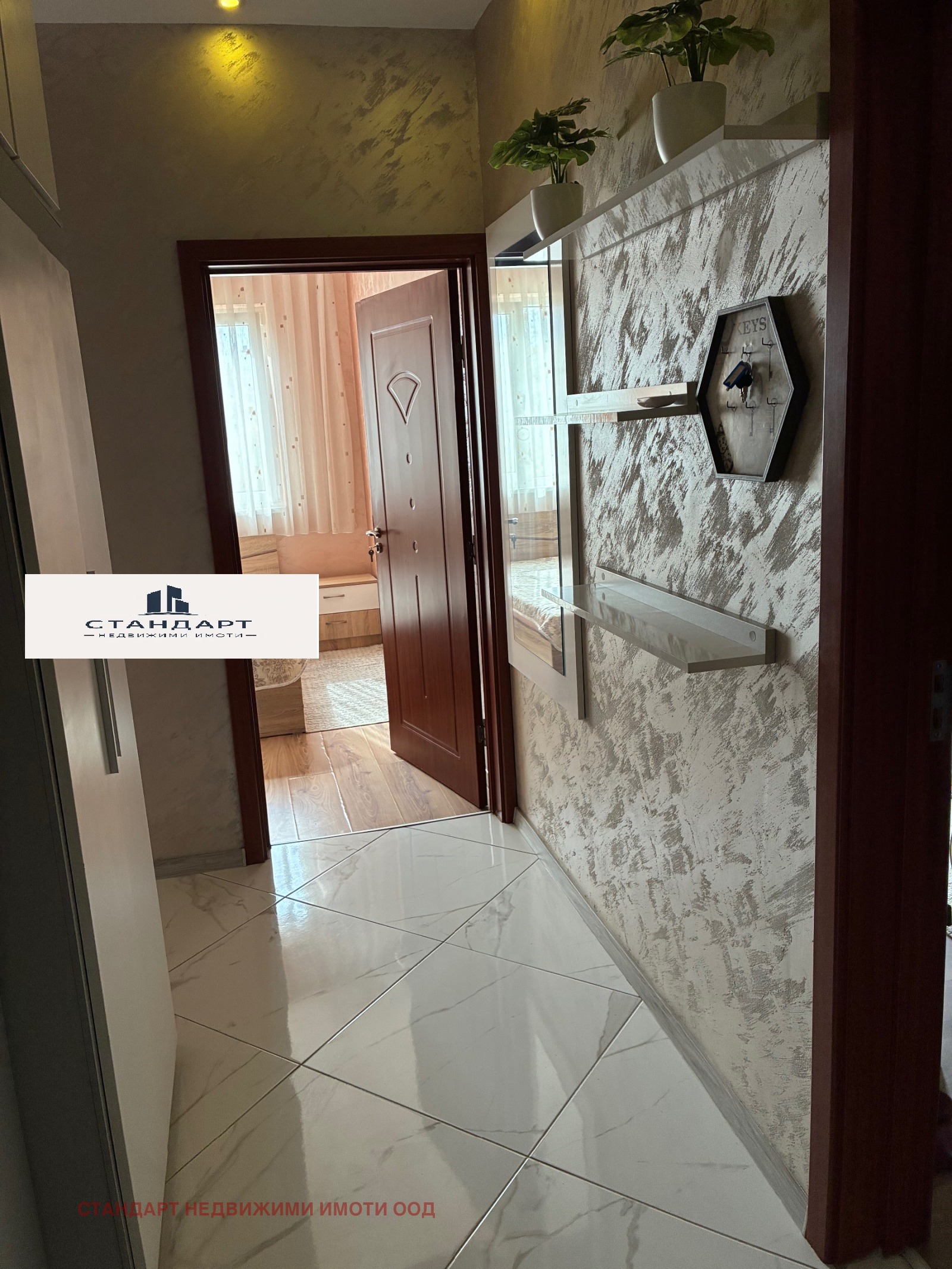 Продава 3-СТАЕН, гр. Пловдив, Тракия, снимка 9 - Апартаменти - 56703112