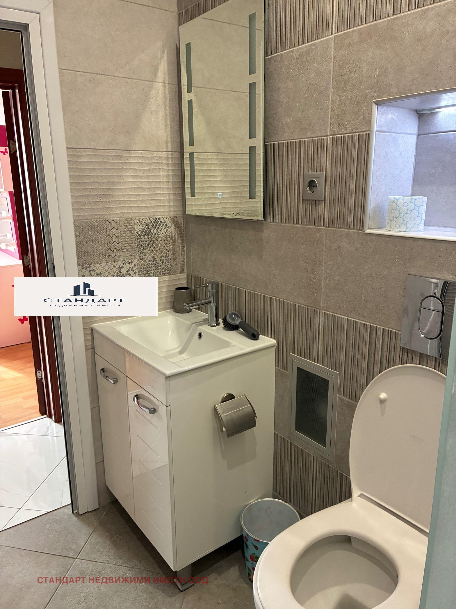 Продава 3-СТАЕН, гр. Пловдив, Тракия, снимка 12 - Апартаменти - 56703112