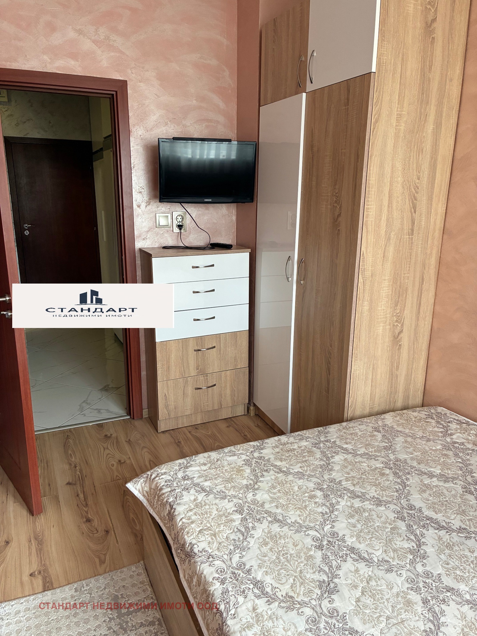 Продава 3-СТАЕН, гр. Пловдив, Тракия, снимка 8 - Апартаменти - 56703112