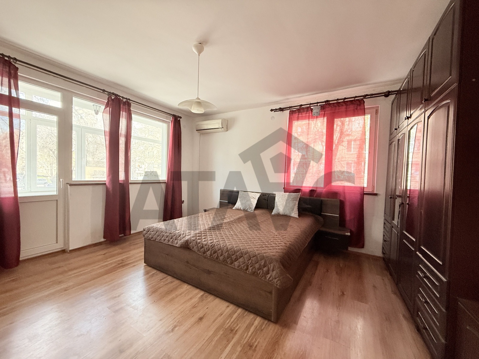 Продава ЕТАЖ ОТ КЪЩА, гр. Пловдив, Кючук Париж, снимка 8 - Етаж от къща - 53635016