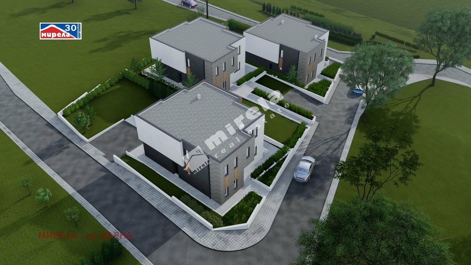 Продава КЪЩА, гр. Варна, Виница, снимка 2 - Къщи - 47633212