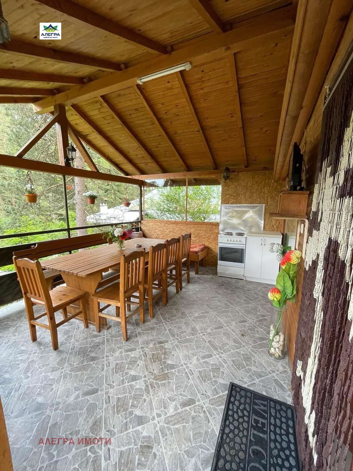 Продава КЪЩА, м-т Цигов чарк, област Пазарджик, снимка 3 - Къщи - 53993683