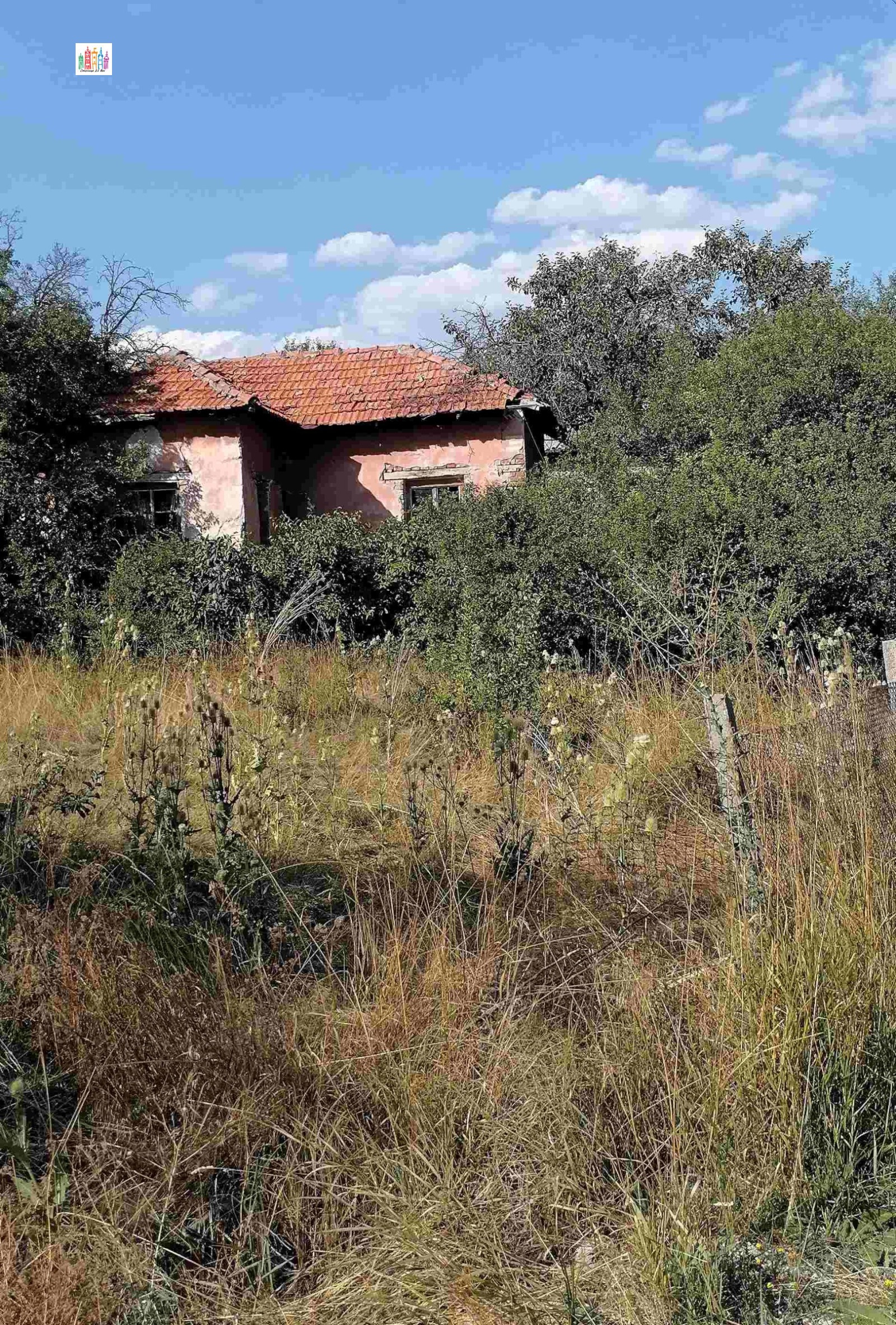 Продава ПАРЦЕЛ, с. Черна гора, област Перник, снимка 2 - Парцели - 53704272