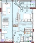 Продава  2-стаен град Пловдив , Тракия , 72 кв.м | 77369820 - изображение [2]
