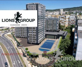 1 bedroom Mladost 1, Varna 2