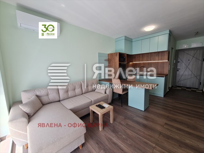 Продава 1-СТАЕН, гр. Варна, м-т Долна Трака, снимка 1 - Aпартаменти - 47442435