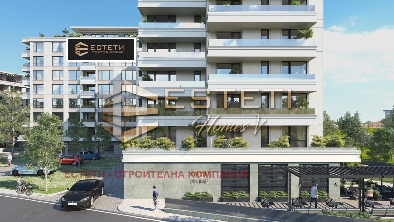 For Sale  1 bedroom Stara Zagora , Ayazmoto , 76 sq.m | 37406185 - image [4]