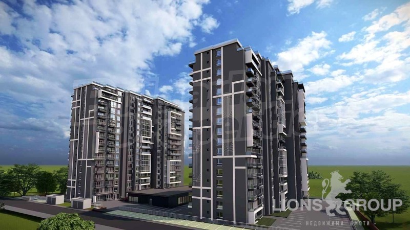 Продава  2-стаен, град Варна, Младост 1 •  139 000 EUR • ID 92091924 — holmes.bg - [1] 