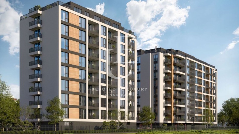 На продаж  1 спальня София , Люлин 5 , 71 кв.м | 84454568 - зображення [5]