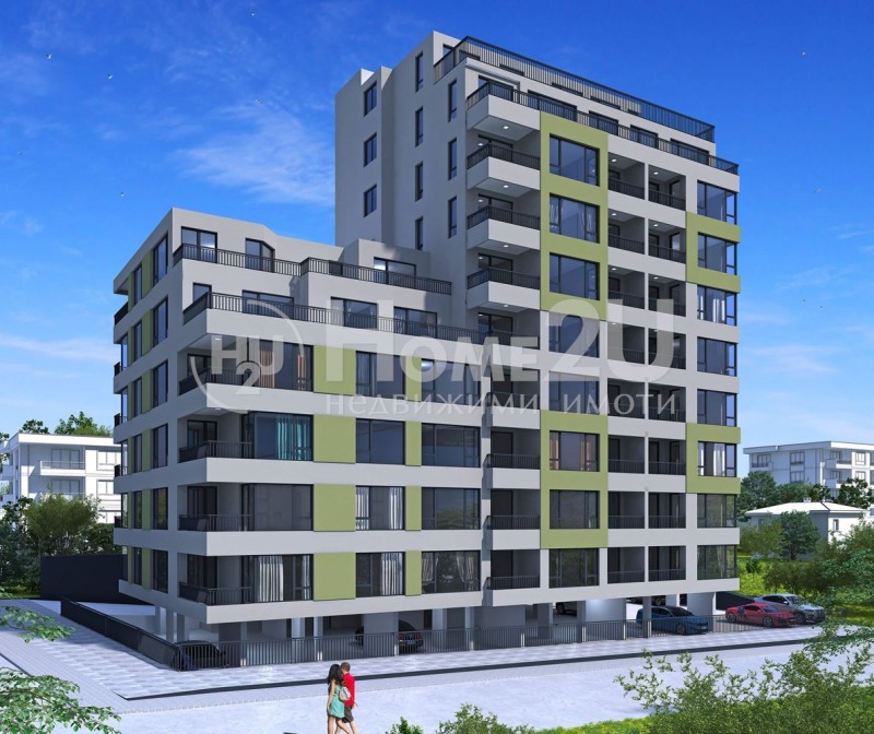 À venda  1 quarto Varna , Levski 1 , 65 m² | 49189324 - imagem [4]