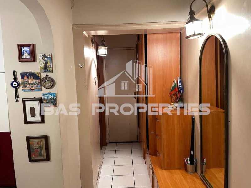 Продава 2-СТАЕН, гр. София, Хаджи Димитър, снимка 16 - Апартаменти - 52873128