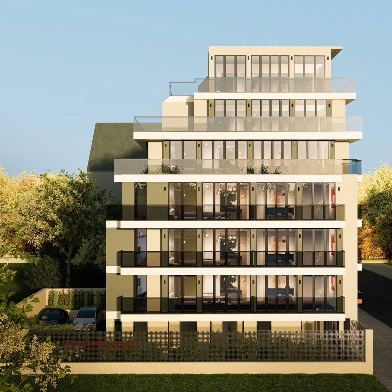 De vânzare  2 dormitoare Sofia , Oboriște , 83 mp | 42365262 - imagine [2]