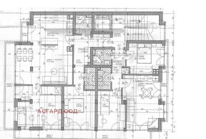 For Sale  2 bedroom Sofia , Oborishte , 83 sq.m | 42365262 - image [7]