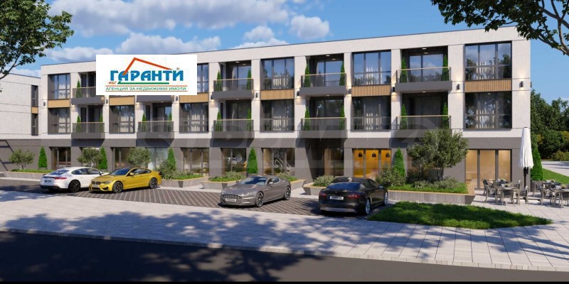 Eladó  2 hálószobás Plovdiv , Ostromila , 104 négyzetméter | 90436012 - kép [3]