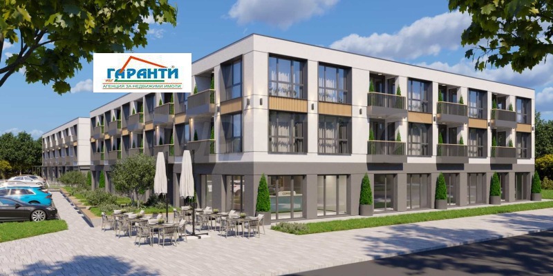 Eladó  2 hálószobás Plovdiv , Ostromila , 104 négyzetméter | 90436012