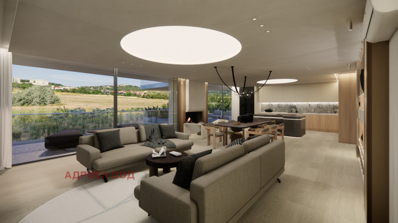 Продава КЪЩА, гр. Стара Загора, Студентско градче, снимка 5 - Къщи - 53009589