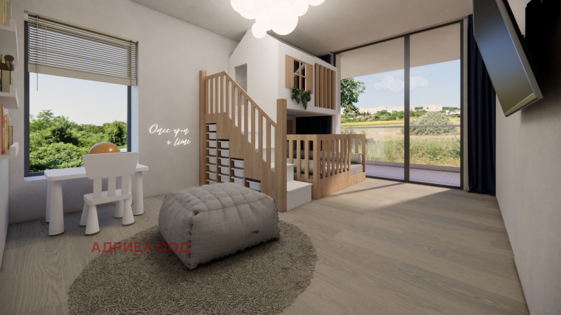 Продава КЪЩА, гр. Стара Загора, Студентско градче, снимка 9 - Къщи - 53009589