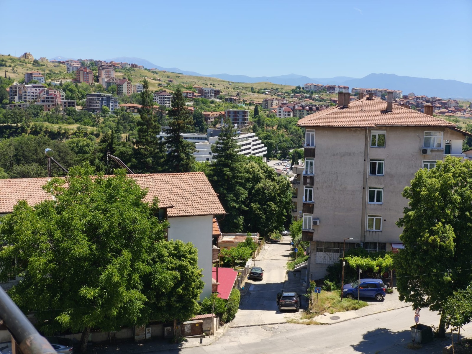 Продава 1-СТАЕН, гр. Сандански, област Благоевград, снимка 2 - Апартаменти - 55283297