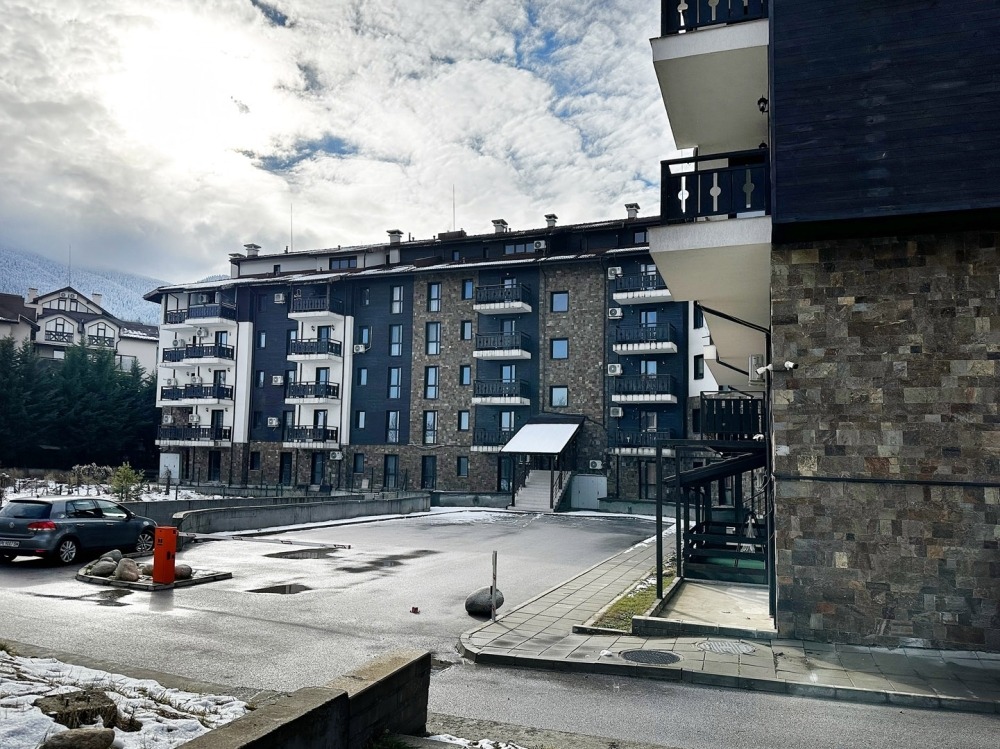 Продава 2-СТАЕН, гр. Банско, област Благоевград, снимка 2 - Апартаменти - 52563078