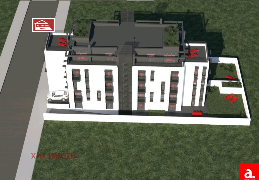 Продава 2-СТАЕН, гр. Враца, Река Лева, снимка 5 - Апартаменти - 54233190