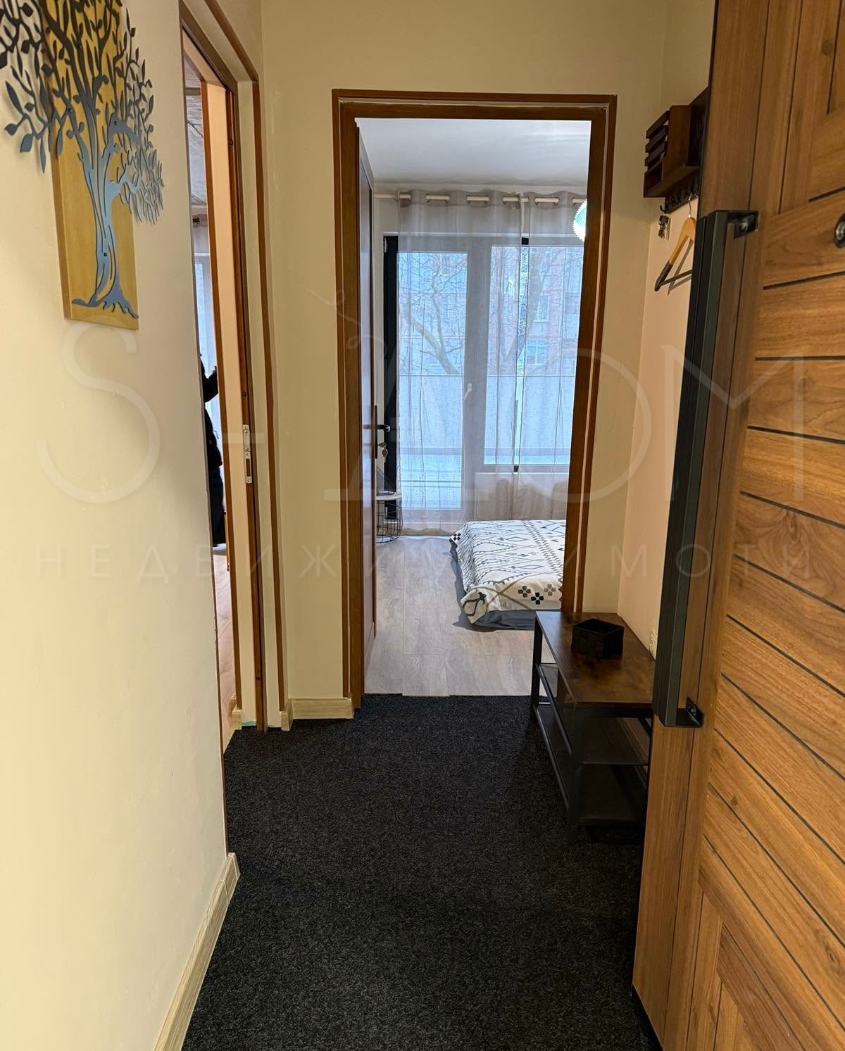 Продава 2-СТАЕН, гр. Стара Загора, Ремиза, снимка 4 - Апартаменти - 54264054