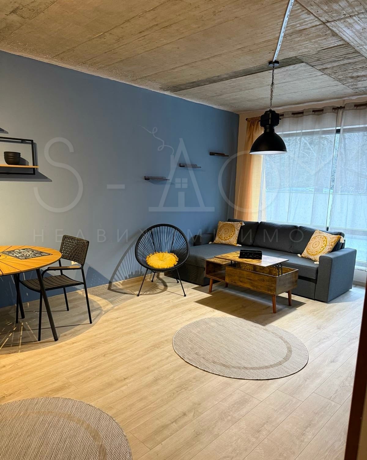 Продава 2-СТАЕН, гр. Стара Загора, Ремиза, снимка 2 - Апартаменти - 54264054