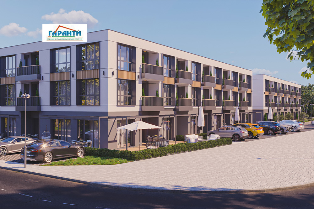 Продава 3-СТАЕН, гр. Пловдив, Остромила, снимка 2 - Апартаменти - 50272742