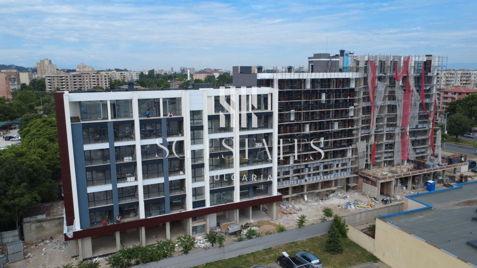 Продава 3-СТАЕН, гр. Пловдив, Каменица 2, снимка 3 - Апартаменти - 53956648