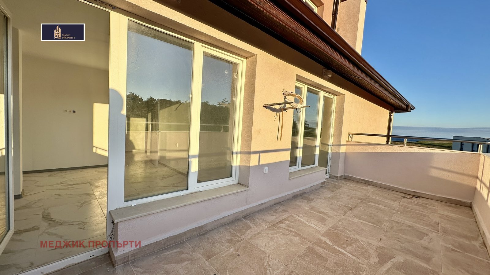 Продава 3-СТАЕН, гр. Ахтопол, област Бургас, снимка 5 - Апартаменти - 54210332