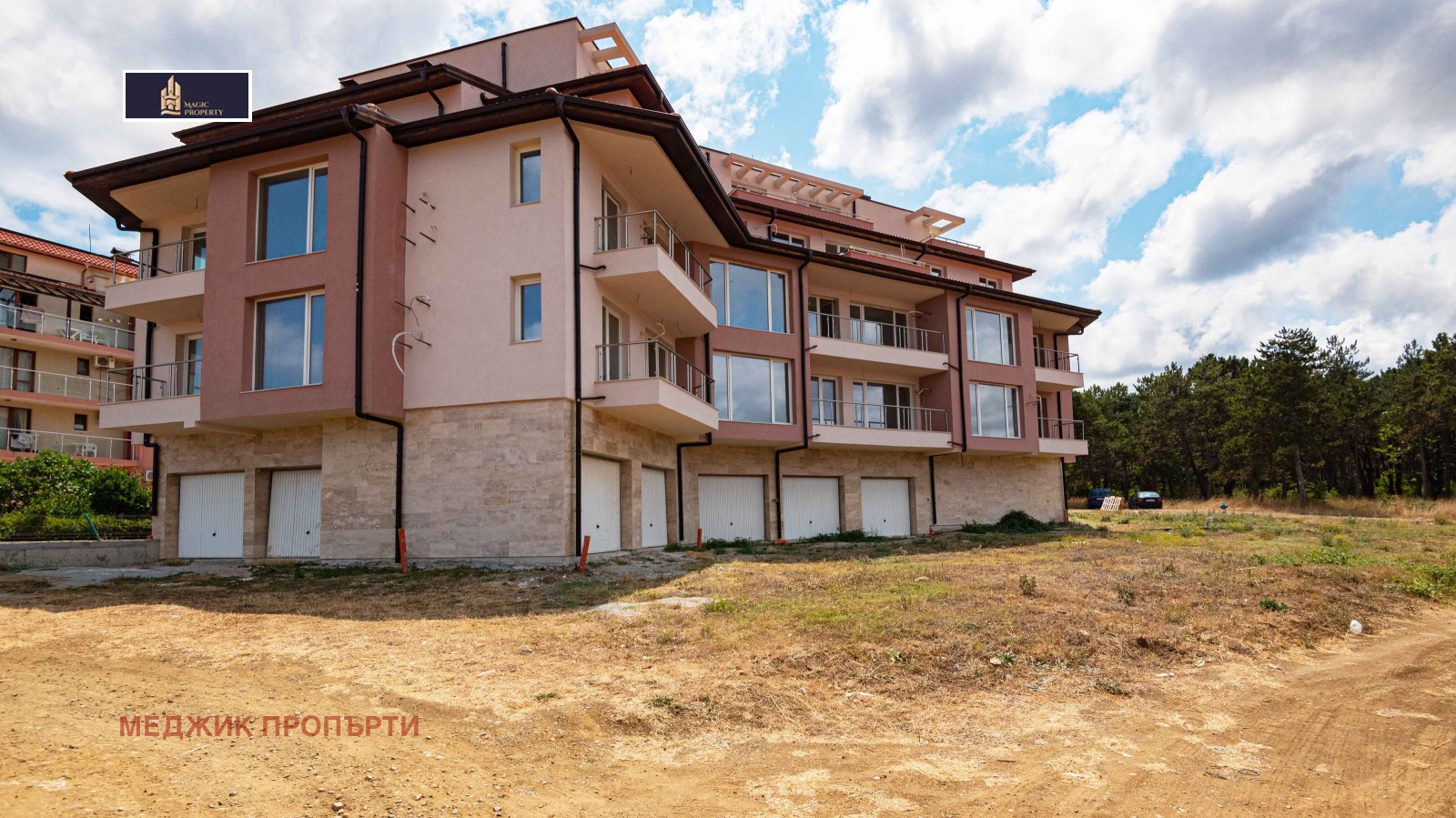 Продава 3-СТАЕН, гр. Ахтопол, област Бургас, снимка 4 - Апартаменти - 54210332