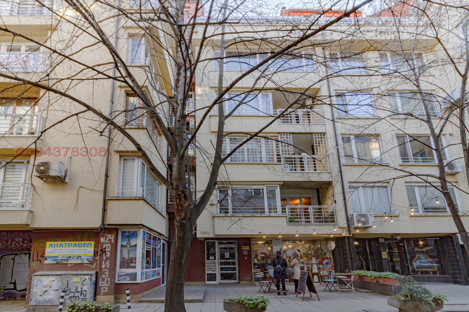 Продава 3-СТАЕН, гр. София, Център, снимка 8 - Апартаменти - 55426811
