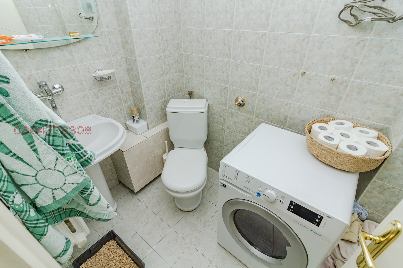 Продава 3-СТАЕН, гр. София, Център, снимка 7 - Апартаменти - 55426811