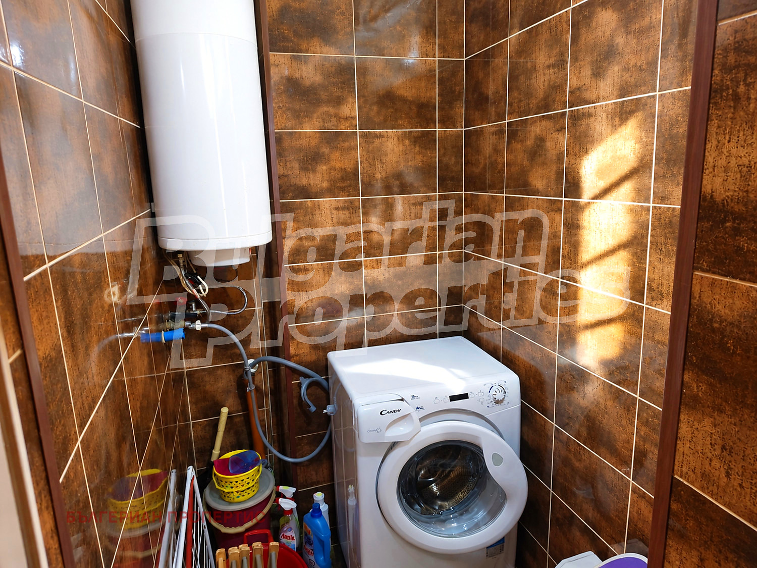 Продава 4-СТАЕН, гр. Шумен, Център, снимка 12 - Апартаменти - 55625742