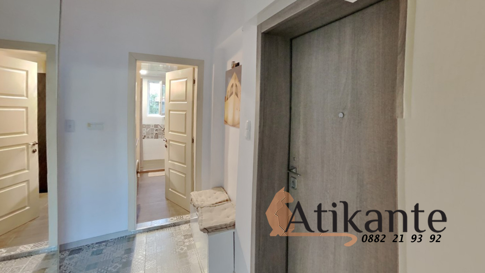 Продава 4-СТАЕН, гр. София, Илинден, снимка 11 - Апартаменти - 55905934