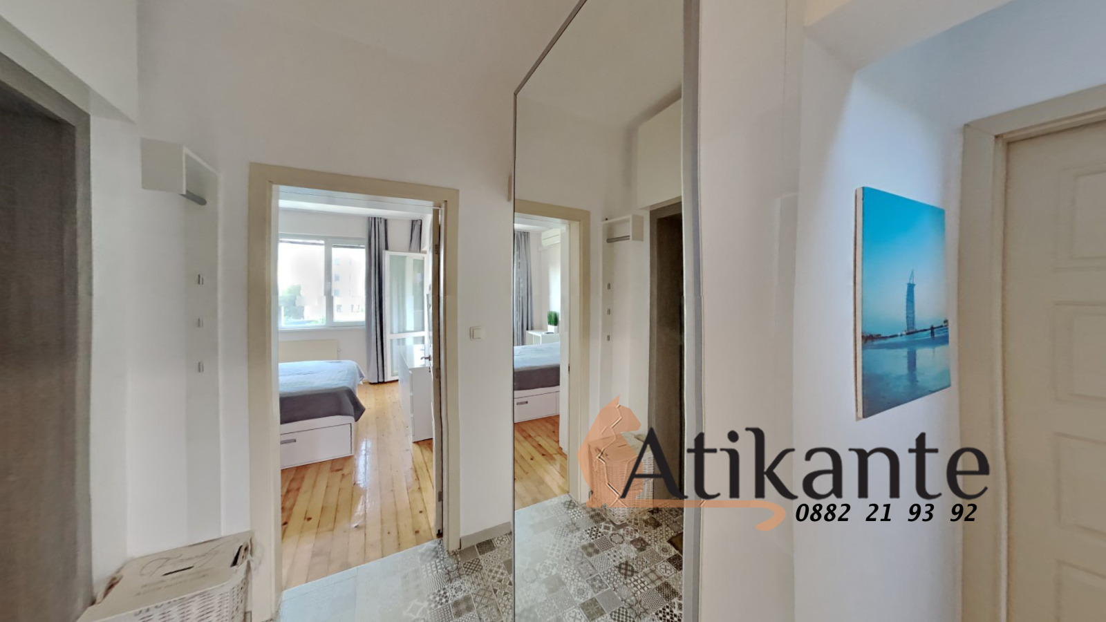 Продава 4-СТАЕН, гр. София, Илинден, снимка 14 - Апартаменти - 55905934