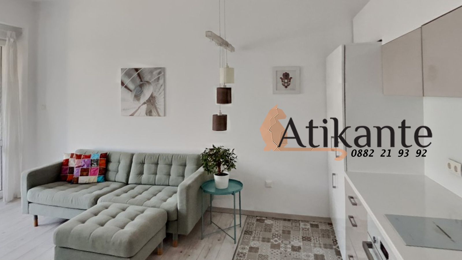 Продава 4-СТАЕН, гр. София, Илинден, снимка 2 - Апартаменти - 55905934