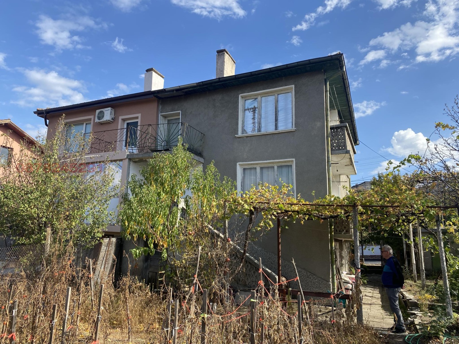 Продава КЪЩА, гр. Кърджали, Веселчане, снимка 2 - Къщи - 53634183