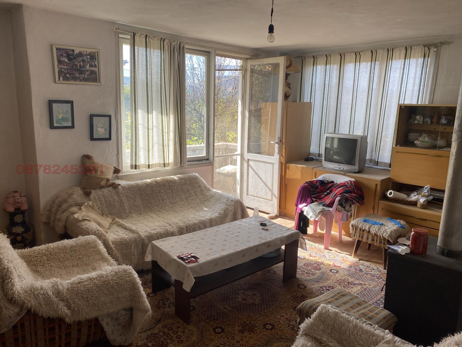 Продава КЪЩА, гр. Кърджали, Веселчане, снимка 5 - Къщи - 53634183