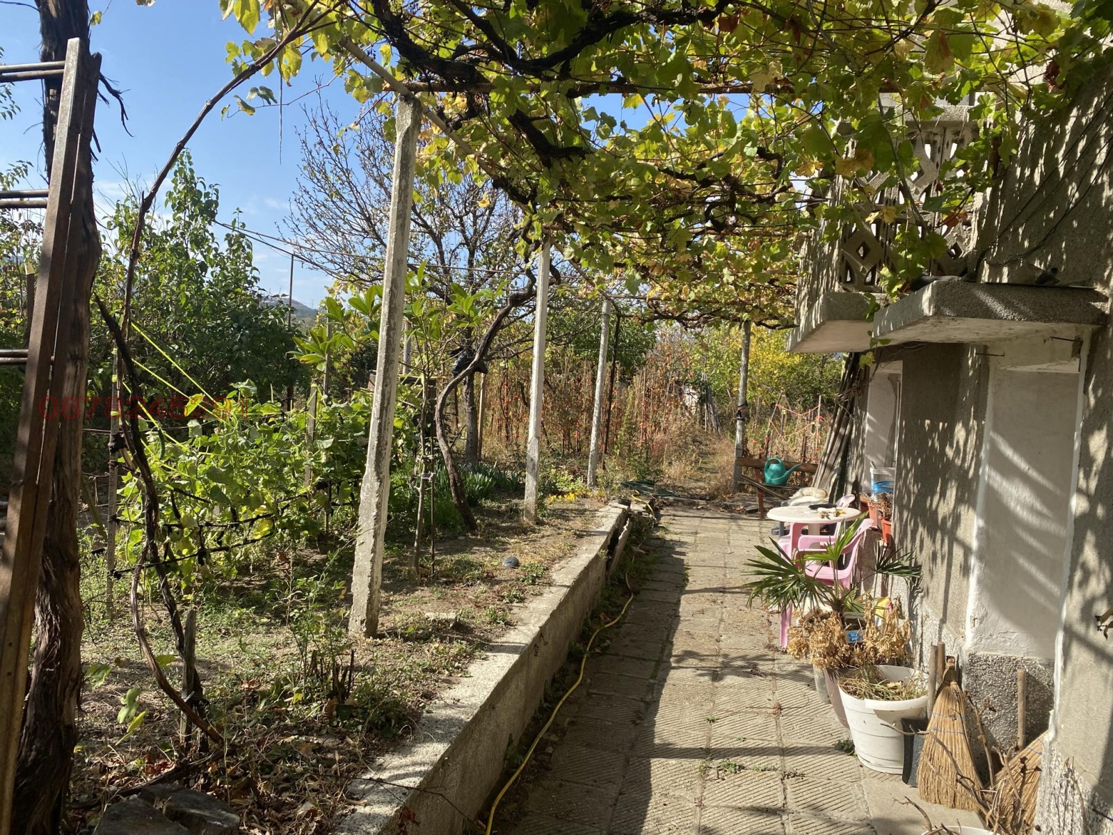 Продава КЪЩА, гр. Кърджали, Веселчане, снимка 11 - Къщи - 53634183