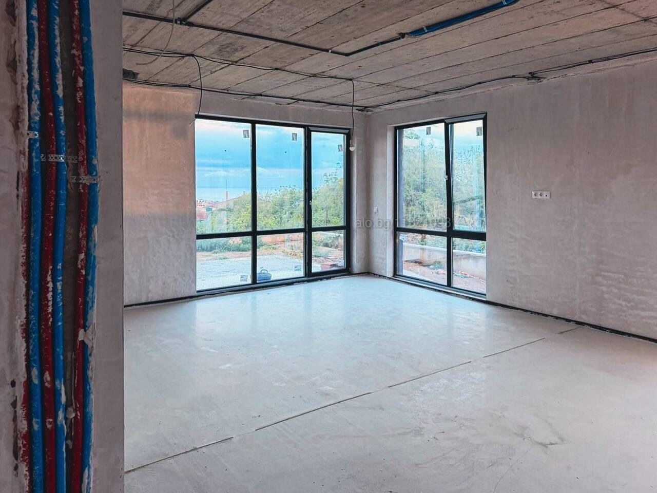 Продава КЪЩА, гр. Варна, м-т Горна Трака, снимка 3 - Къщи - 55626209