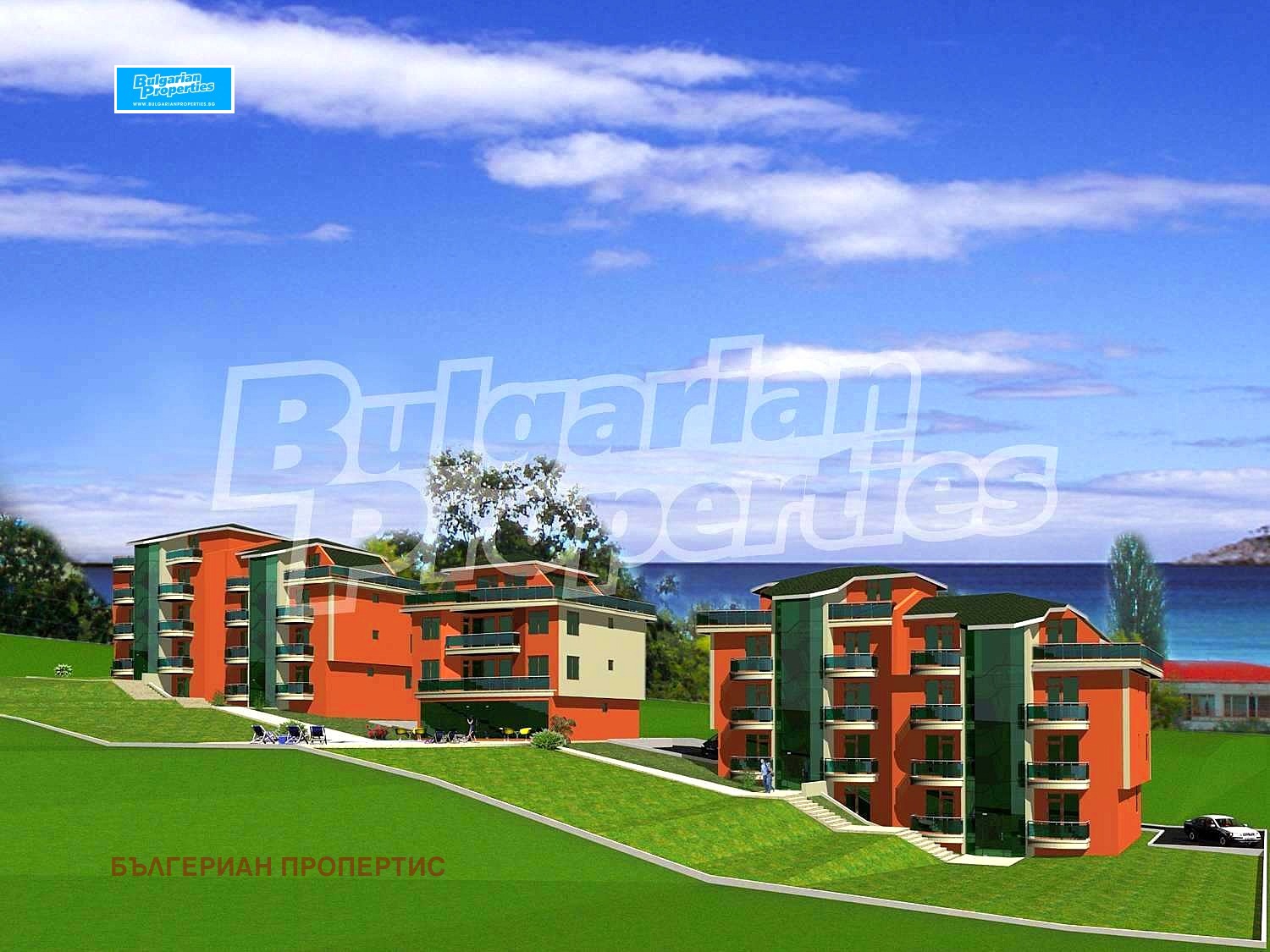 Продава ПАРЦЕЛ, гр. Обзор, област Бургас, снимка 2 - Парцели - 48601927
