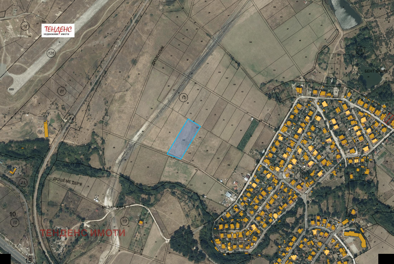 Продава ПАРЦЕЛ, с. Глухар, област Кърджали