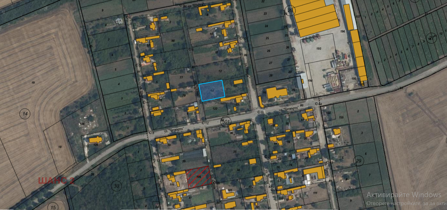Продава ПАРЦЕЛ, с. Свети Никола, област Добрич
