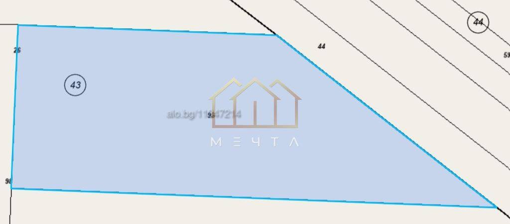 Продава ПАРЦЕЛ, с. Труд, област Пловдив, снимка 3 - Парцели - 56126342
